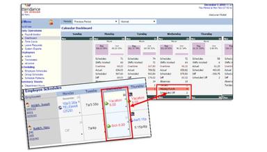 Attendance Management