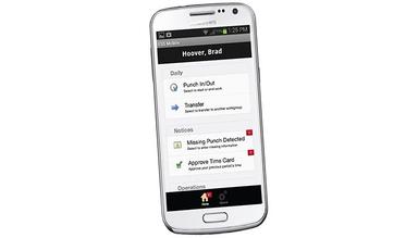Attendance On Demand - Android mobile