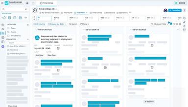 Attornaid Manage Time, Tasks, And Billing Efficiently