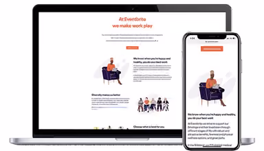 Attract, nurture and convert high quality candidates with less effort