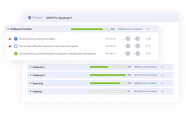 Real-Time OpsAudit Dashboards
