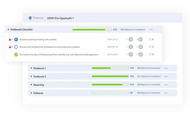 Real-Time OpsAudit Dashboards