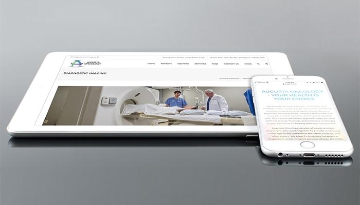 Augusta Oncology Case Study M3 Agency