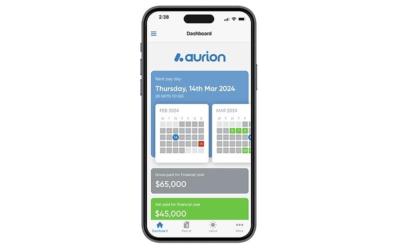 Aurion Across Different Devices