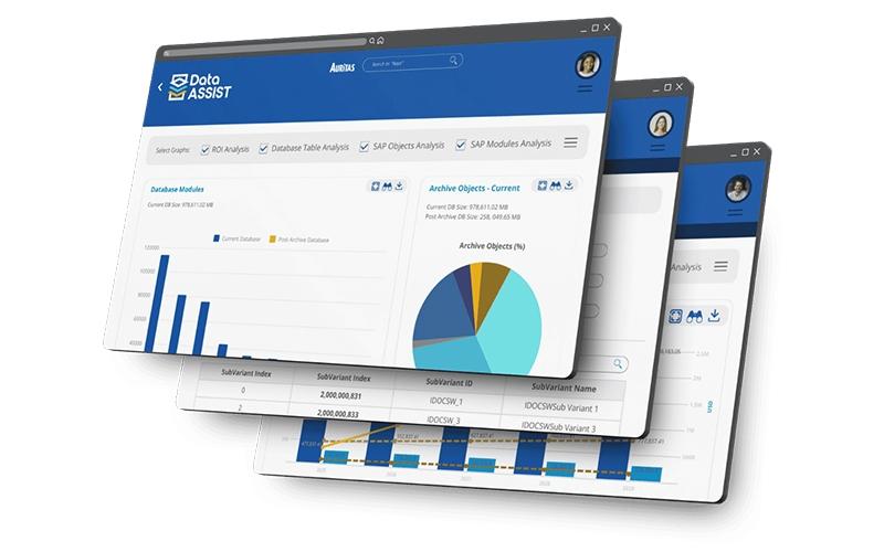 Auritas Data Assisting and Automation