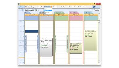 AutoFluent Data Scheduler
