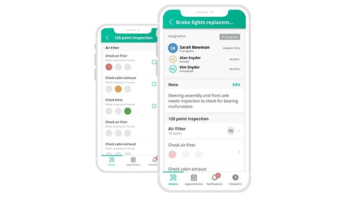 AutoLeap Digital Vehicle Inspections