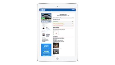 AutoServe1 Stunning Vehicle Reports