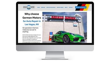AutoVitals Customized Websites and Digital Marketing