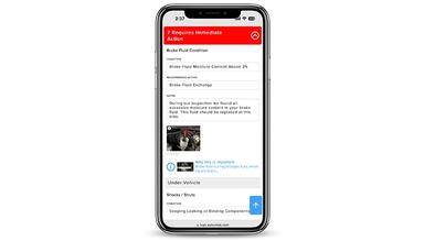 AutoVitals Leading Digital Vehicle Inspections