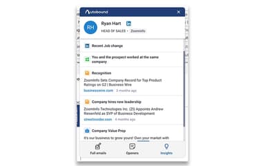 Advanced Email Personalization