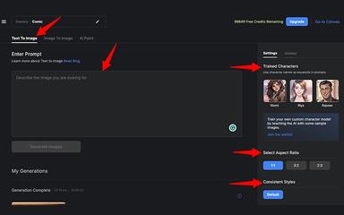 Autodraft Select Aspect Ratio