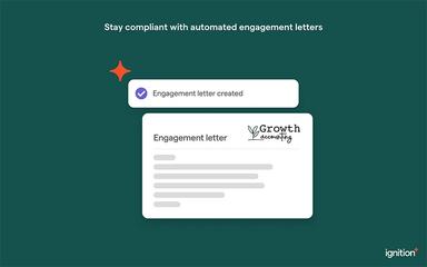 Ignition Automated Engagement Letters