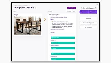 Super AI Automating Product Recommendations