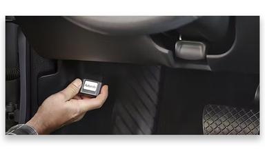 Automile GPS device