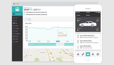 Automile Speed Profile