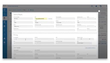 Autosoft DMS Data Charting