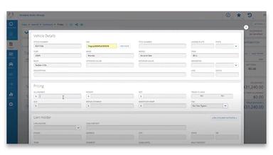 Autosoft DMS Data Charting