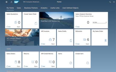 Avaniko Technologies Business One Partner