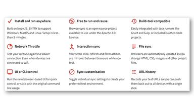 Avenue Code Features