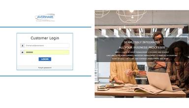 Averiware Online Portal