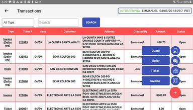 Averiware Order Management