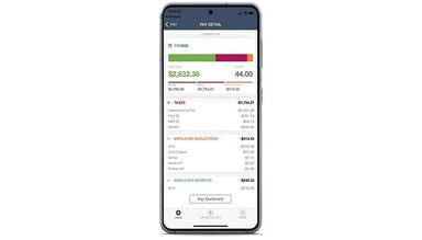 Avionté 24/7 Mobile Platform