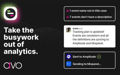 Avo Busywork Analytics