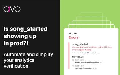 Avo Automate and Simplify