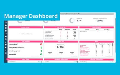 Award Winning E Learning & Learning Management System