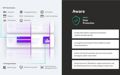 Aware Data Protection