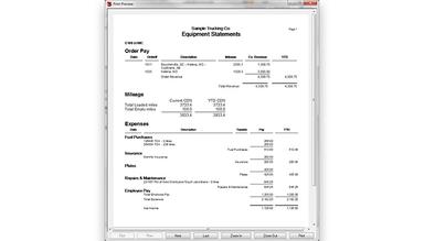 Axon equipment statement