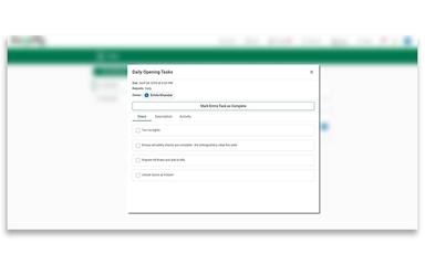 Axonify Task Management