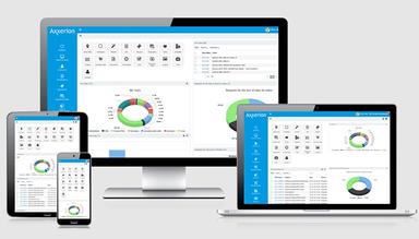 Axxerion Data Division and Implementation