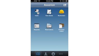 Axxerion Devices Variability