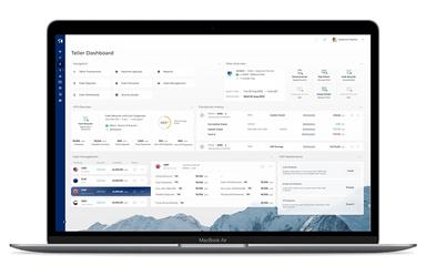 Axxiome Employee Teller