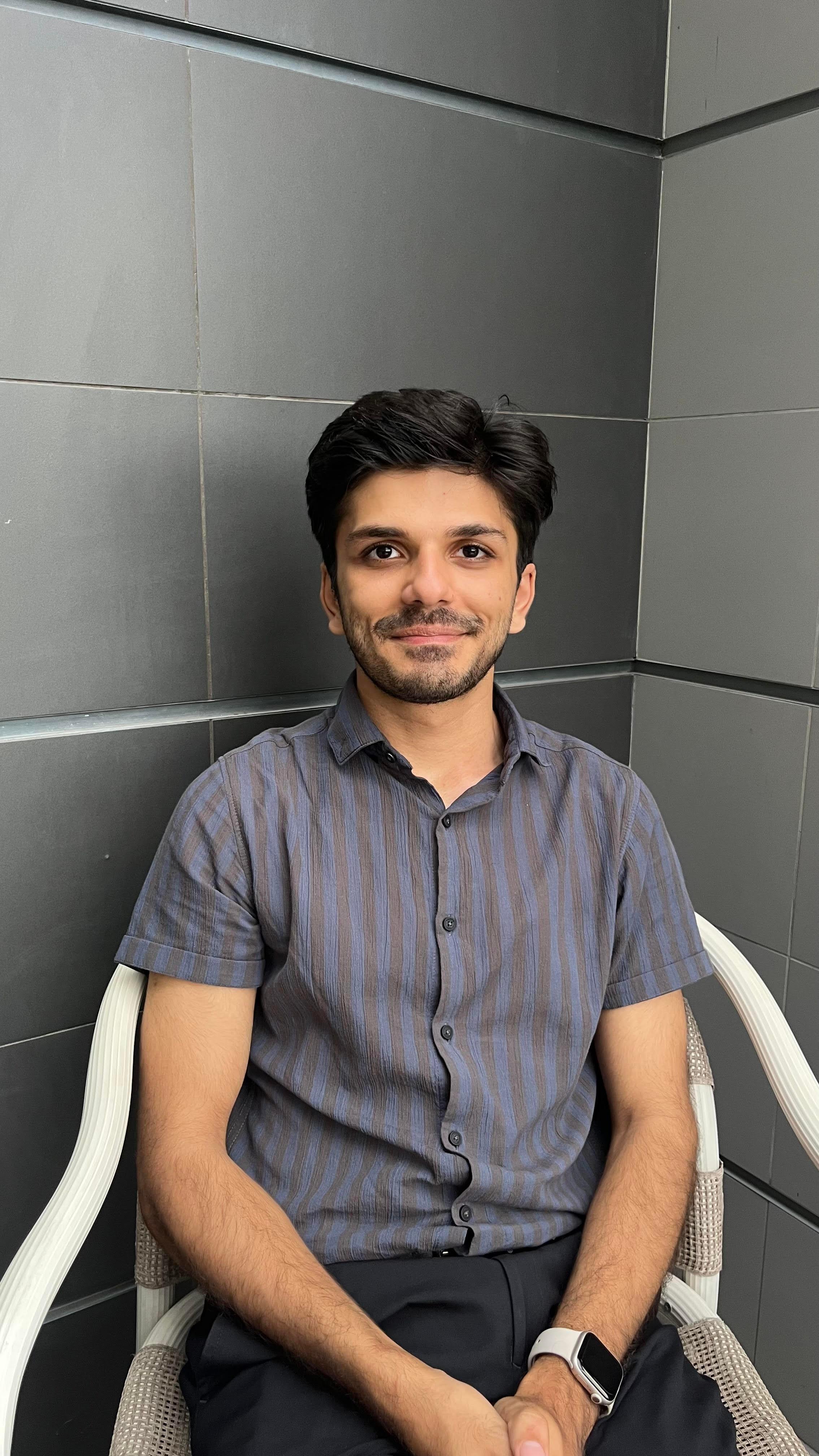 Azeem Farooqi