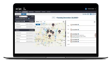 Azuga Fleet Availability Schedule