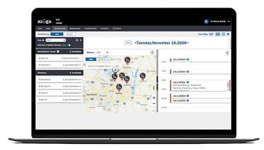 Azuga Fleet Availability Schedule