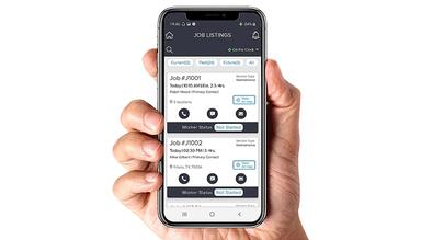 Azuga Fleet Job Listings