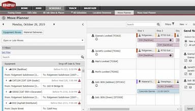 Schedule - Alerts and Notifications