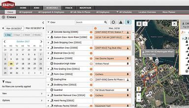 Schedule - Customizable Project Views