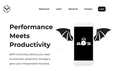 BATS Home Page