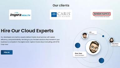 BTSS Corp Hire Our Cloud Experts