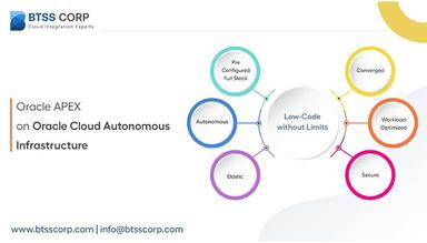 BTSS Corp Oracle Cloud Infrastructure