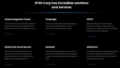BTSS Corp BTSS Corp Has Incredible Solutions