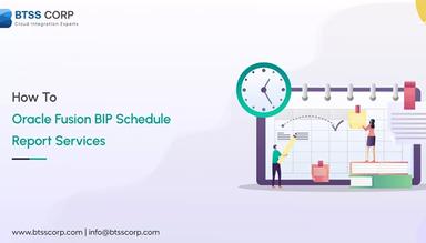 BTSS Corp Blogs Oracle Cloud Consulting Services