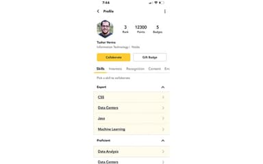 BHyve Inventories