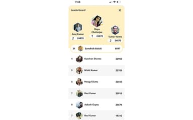 BHyve Rewards
