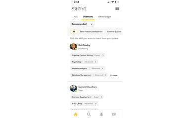 BHyve Algorithms